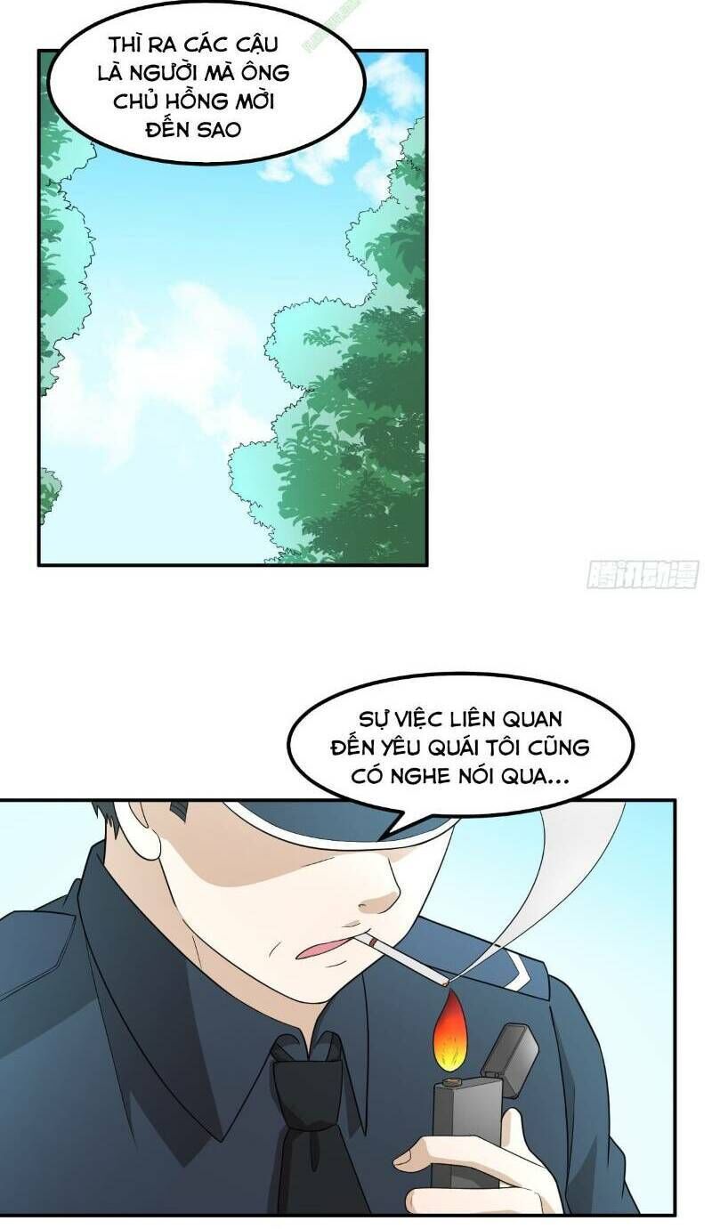 Nghịch Thiên Tiên Mệnh Chapter 8 - Trang 2