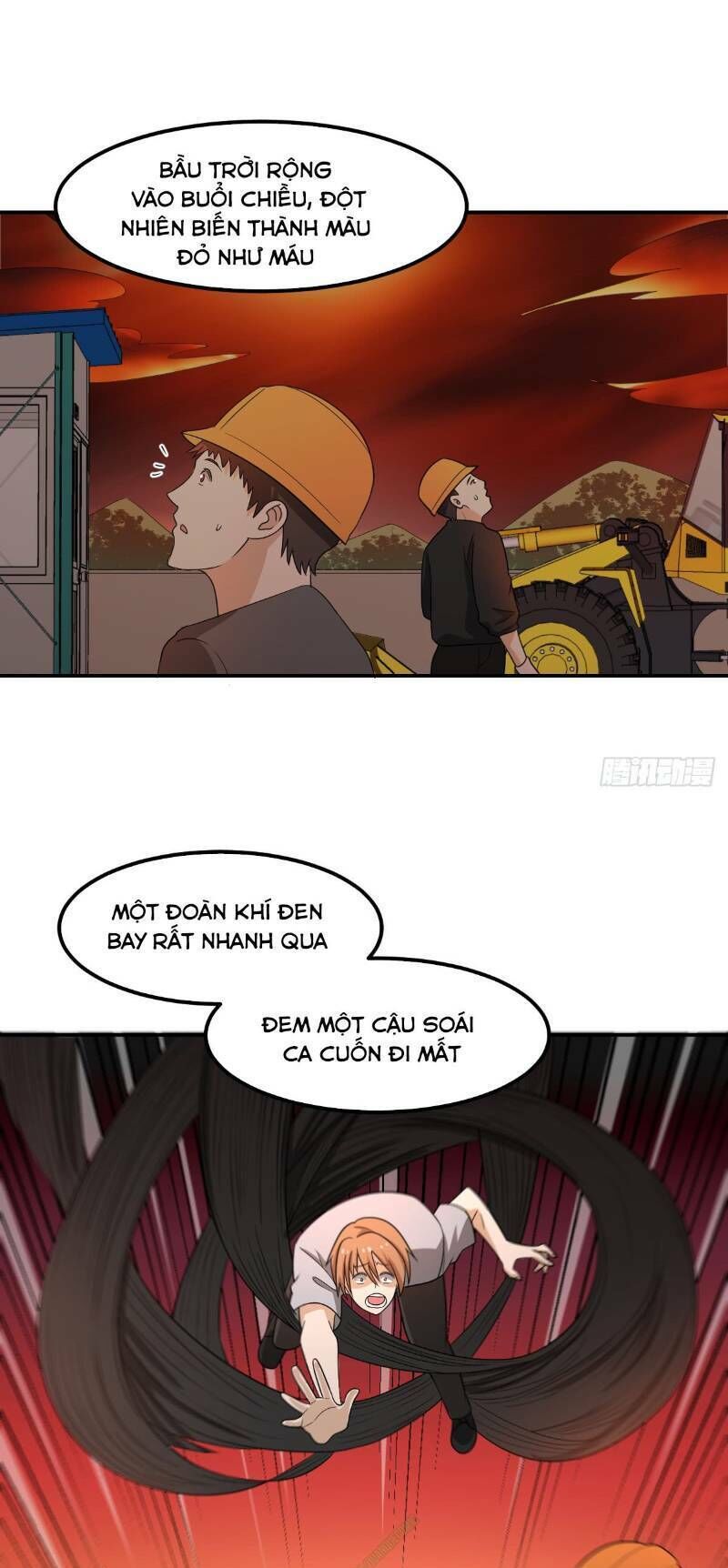 Nghịch Thiên Tiên Mệnh Chapter 8 - Trang 2