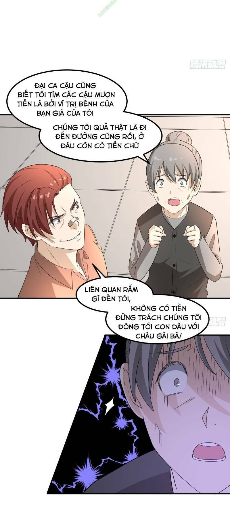 Nghịch Thiên Tiên Mệnh Chapter 7.2 - Trang 2