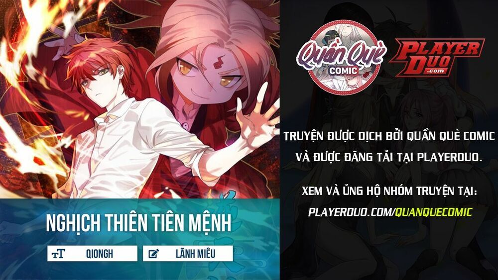 Nghịch Thiên Tiên Mệnh Chapter 7 - Trang 2