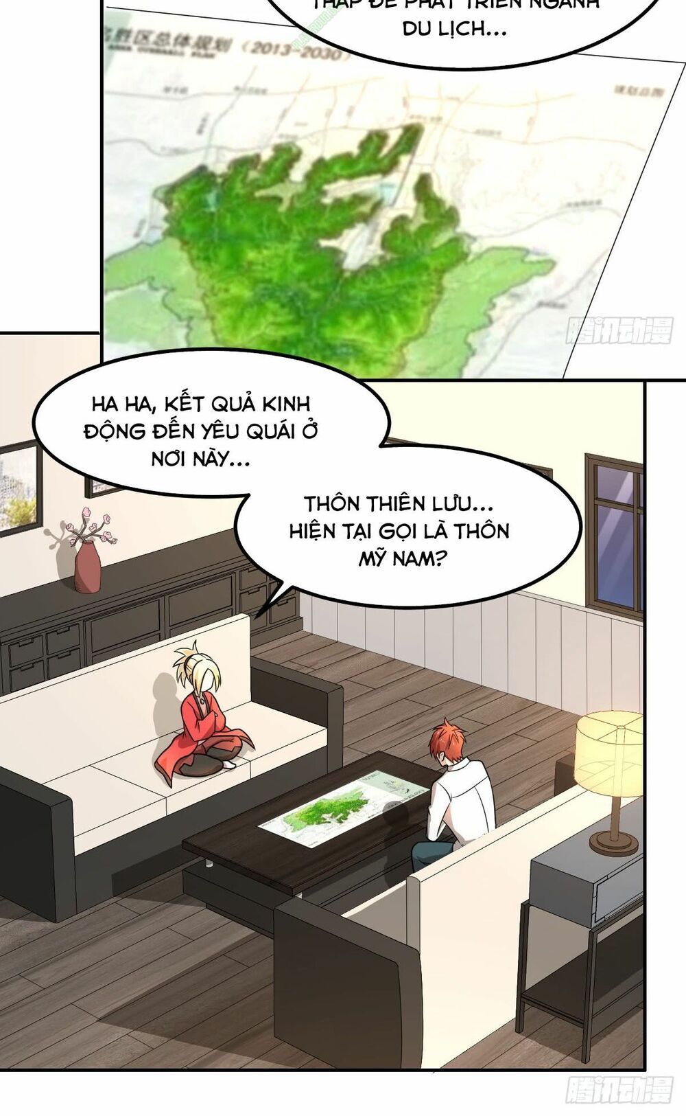 Nghịch Thiên Tiên Mệnh Chapter 7 - Trang 2