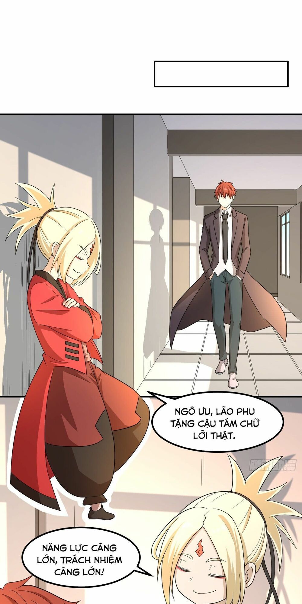 Nghịch Thiên Tiên Mệnh Chapter 7 - Trang 2