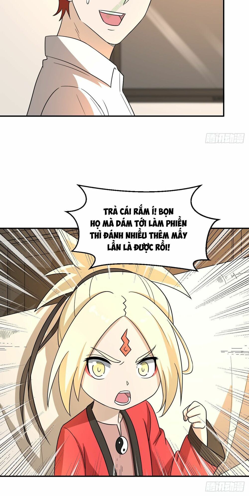 Nghịch Thiên Tiên Mệnh Chapter 7 - Trang 2