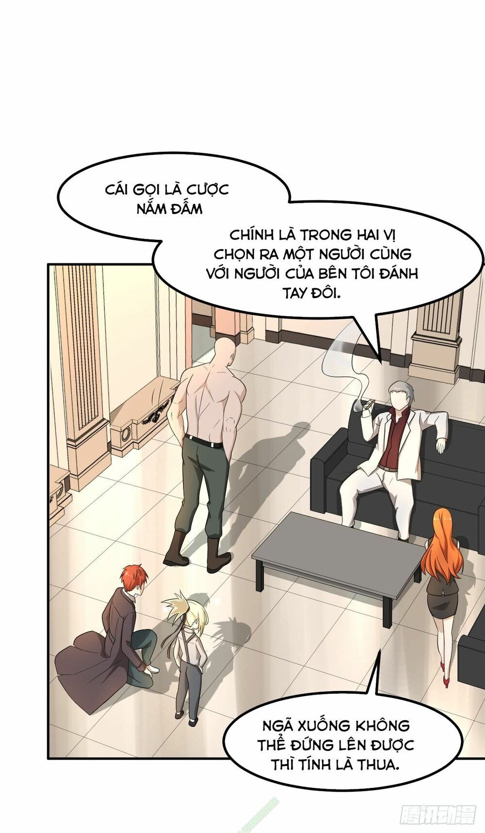 Nghịch Thiên Tiên Mệnh Chapter 6 - Trang 2