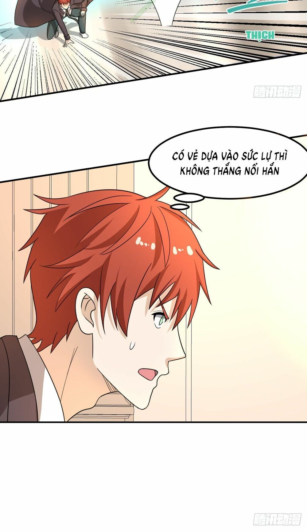 Nghịch Thiên Tiên Mệnh Chapter 6 - Trang 2