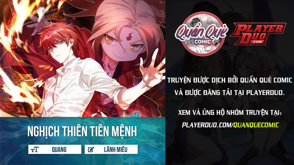 Nghịch Thiên Tiên Mệnh Chapter 5 - Trang 2