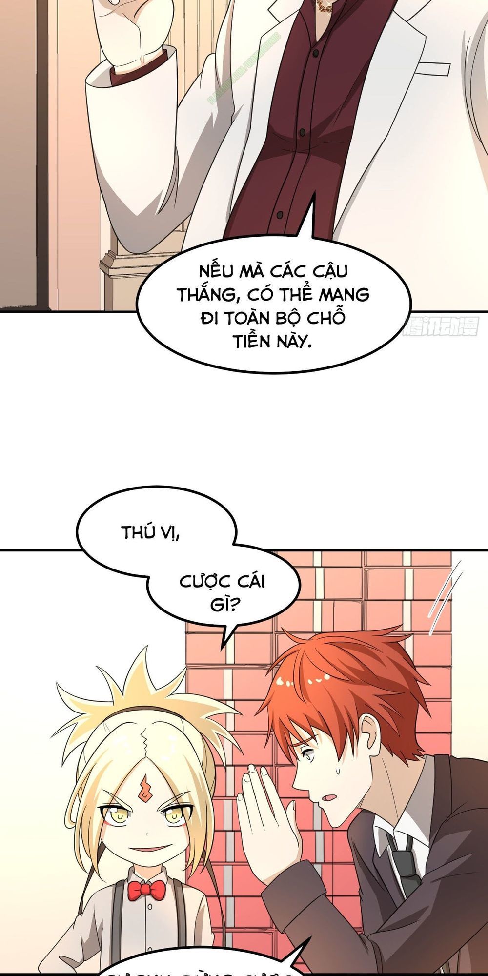 Nghịch Thiên Tiên Mệnh Chapter 5 - Trang 2