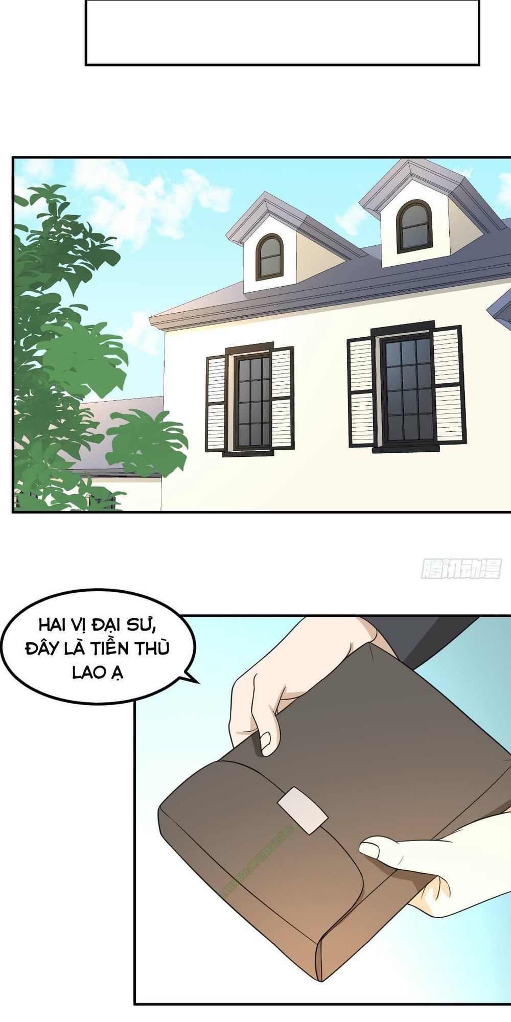 Nghịch Thiên Tiên Mệnh Chapter 4 - Trang 2