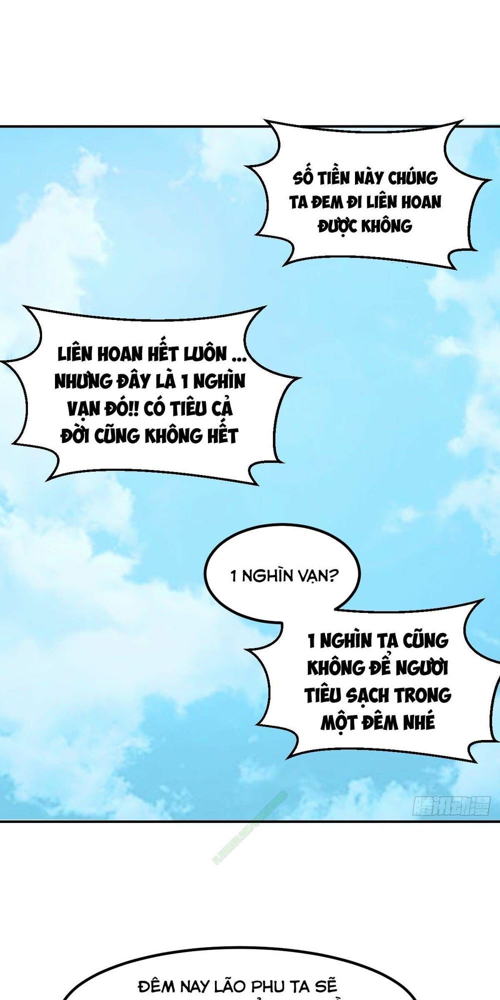 Nghịch Thiên Tiên Mệnh Chapter 4 - Trang 2