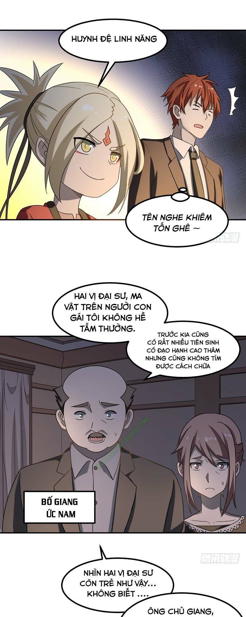 Nghịch Thiên Tiên Mệnh Chapter 3 - Trang 2