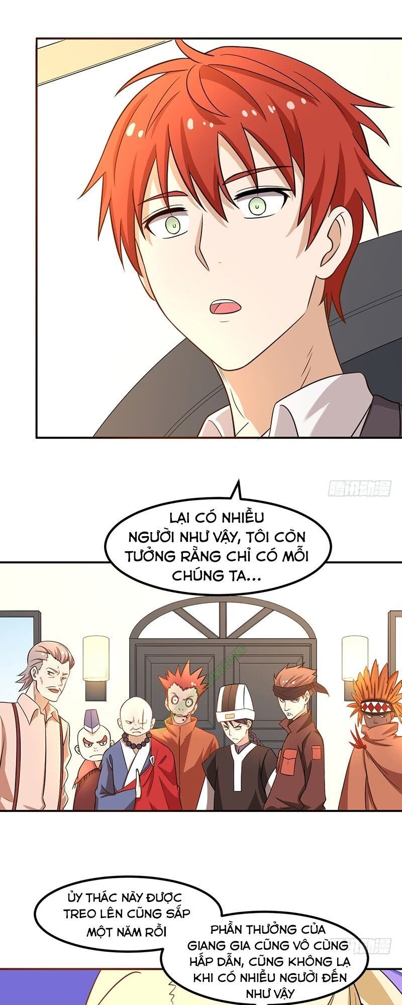 Nghịch Thiên Tiên Mệnh Chapter 2 - Trang 2