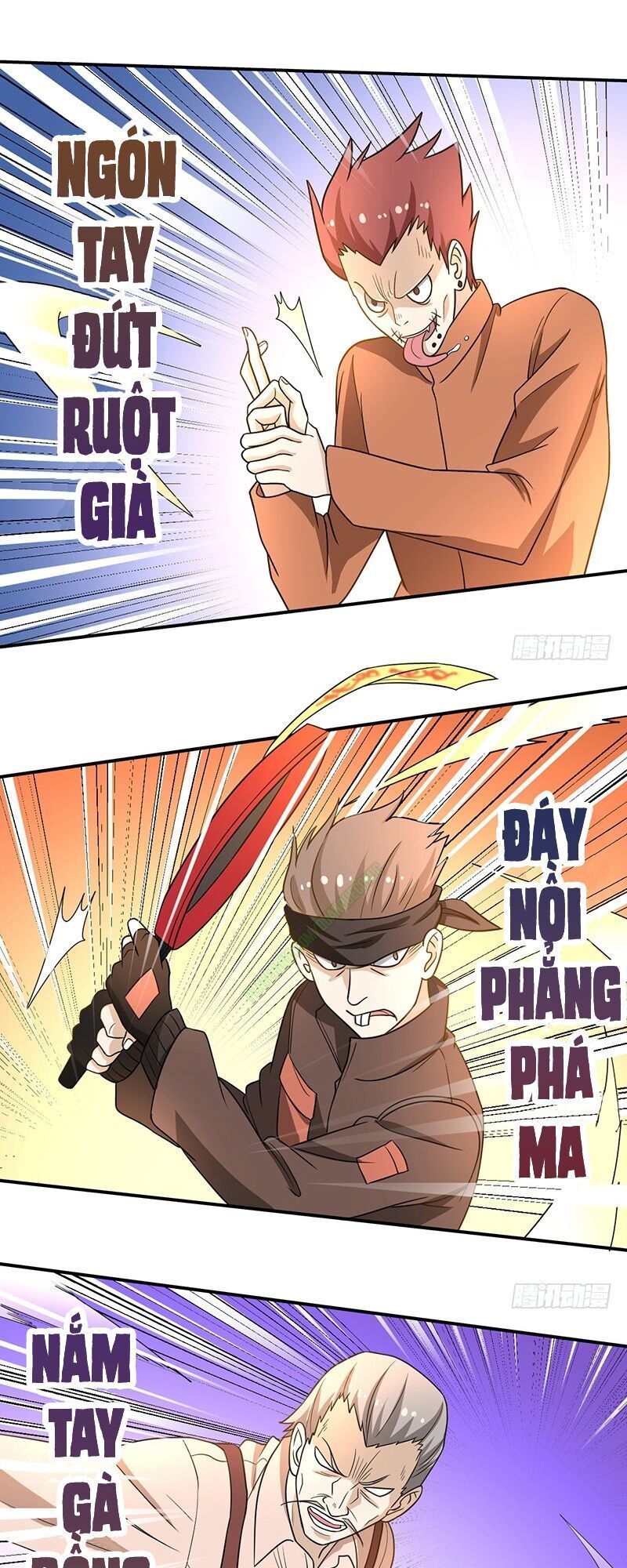 Nghịch Thiên Tiên Mệnh Chapter 2 - Trang 2