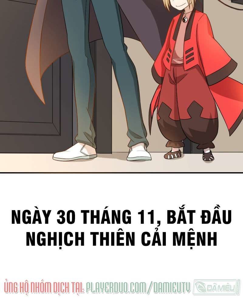 Nghịch Thiên Tiên Mệnh Chapter 1 - Trang 2