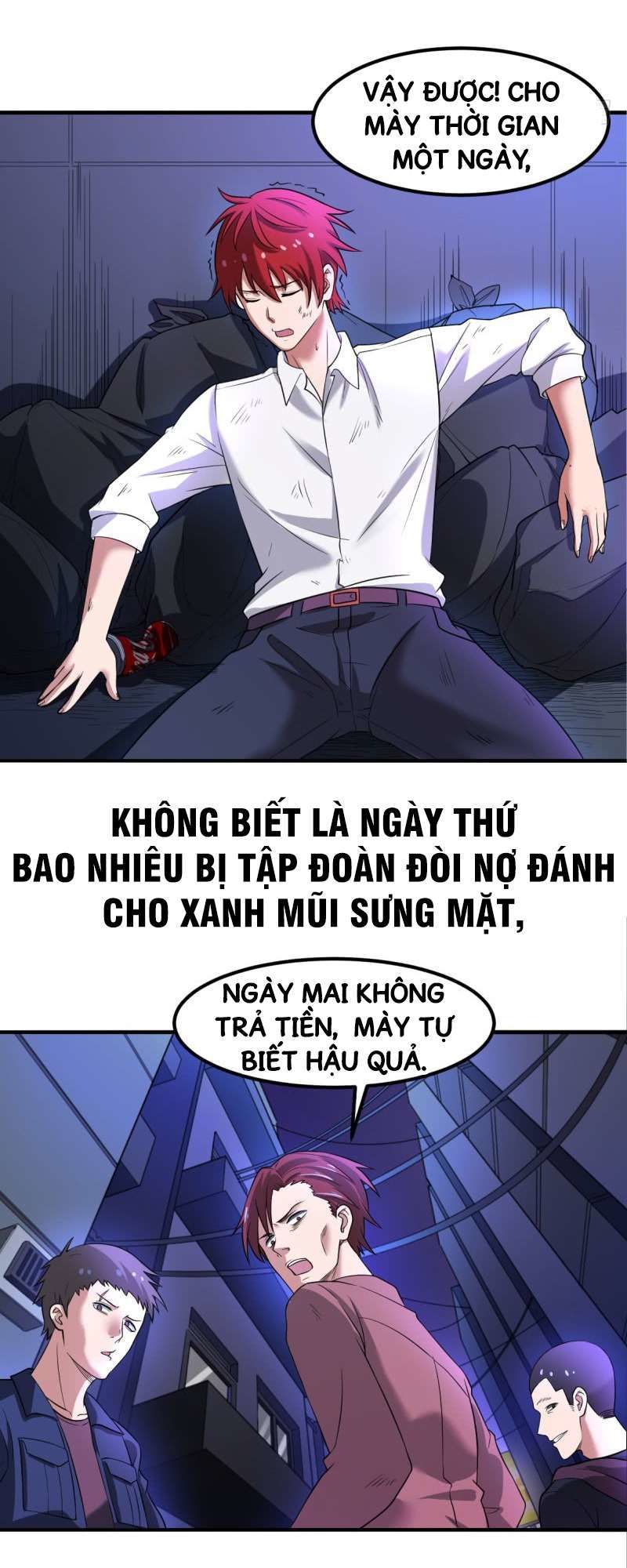 Nghịch Thiên Tiên Mệnh Chapter 1 - Trang 2