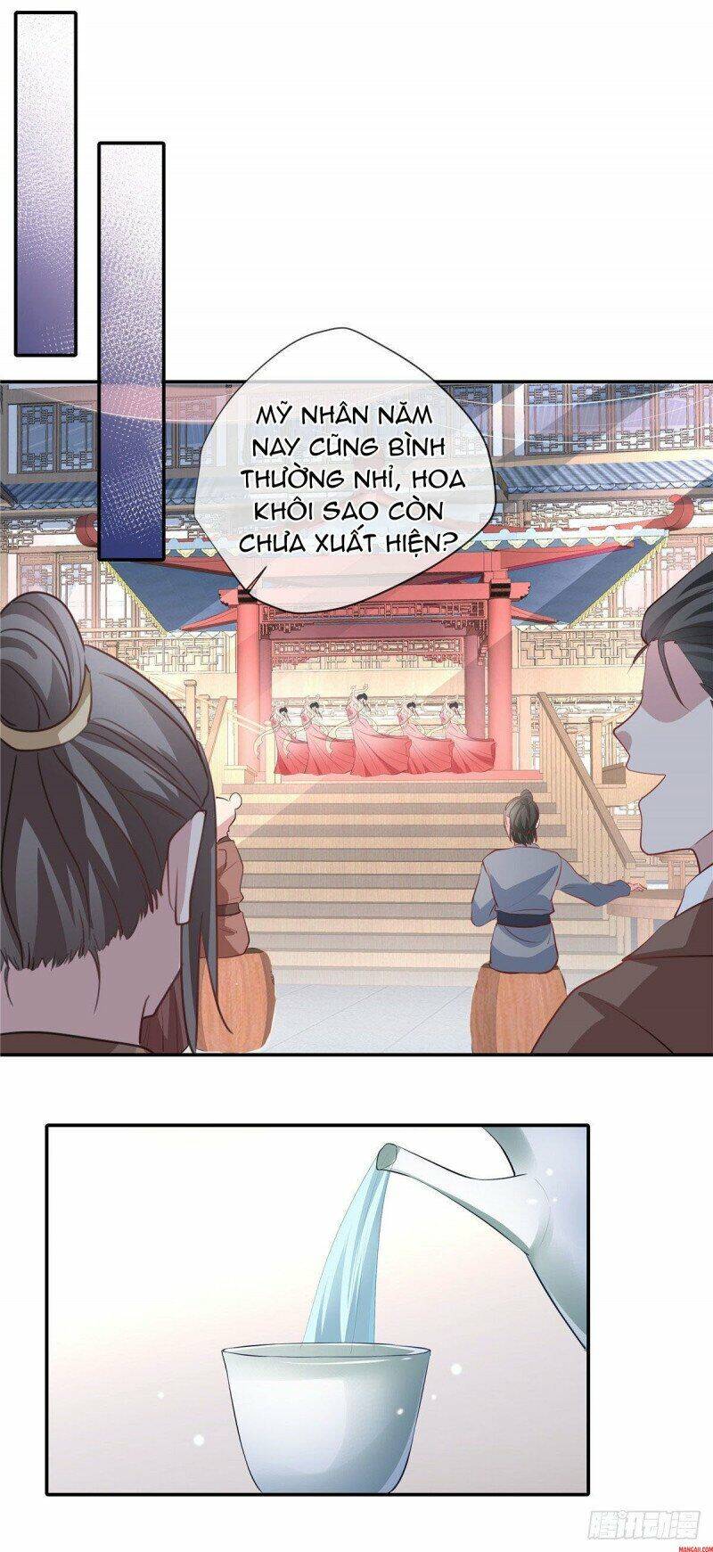 Tuyệt Sắc Nữ Y Chapter 7 - Trang 2