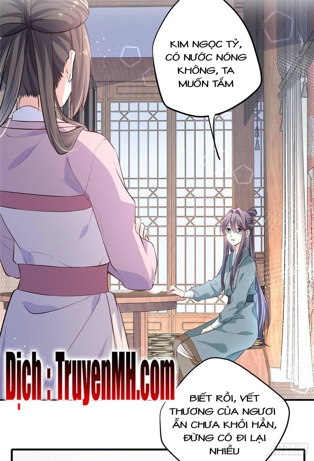 Tuyệt Sắc Nữ Y Chapter 4 - Trang 2