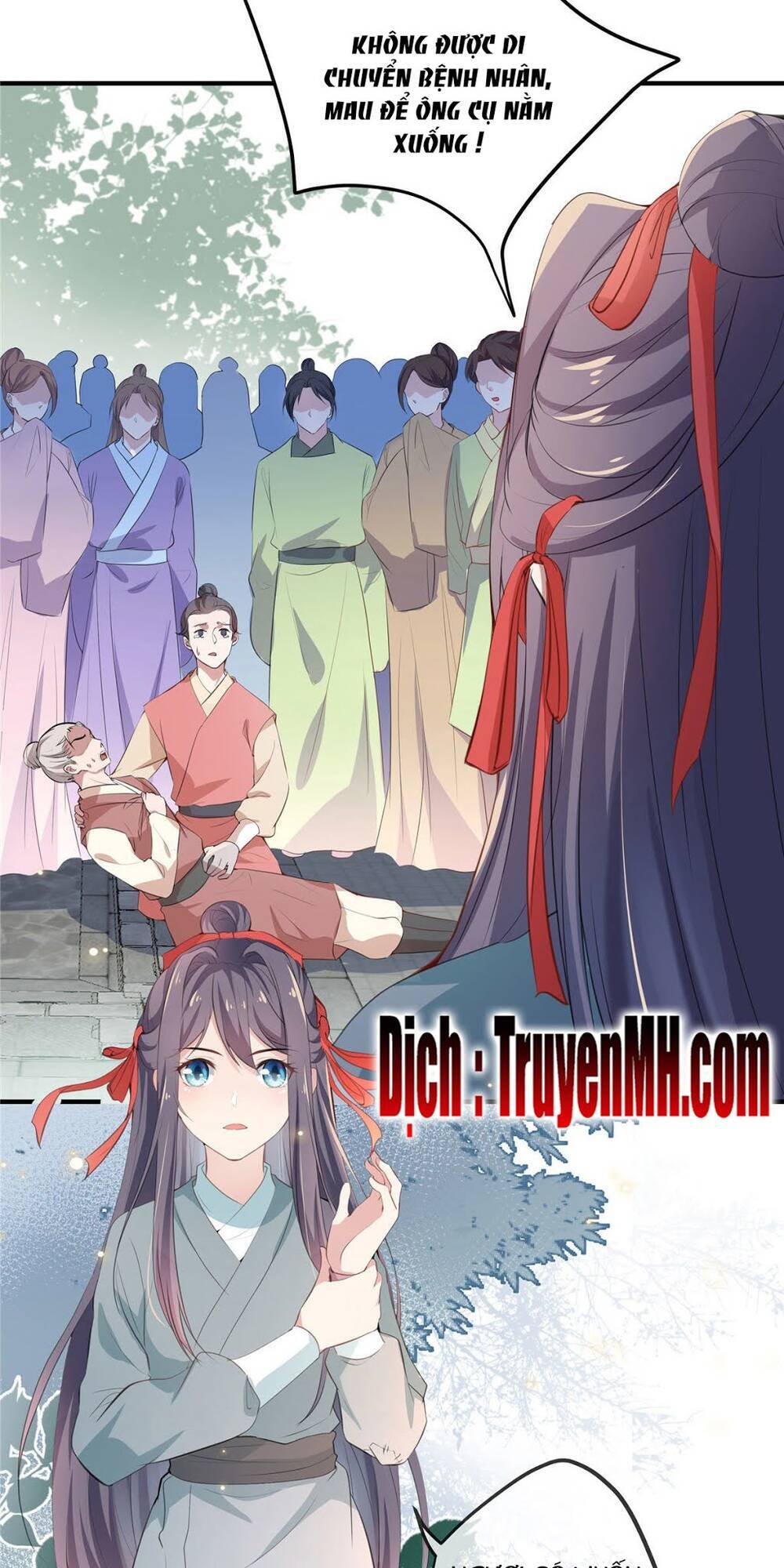 Tuyệt Sắc Nữ Y Chapter 1 - Trang 2