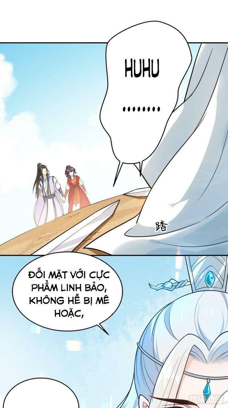 Nữ Tiên Tôn Bận Đào Hôn Chapter 34 - Trang 2