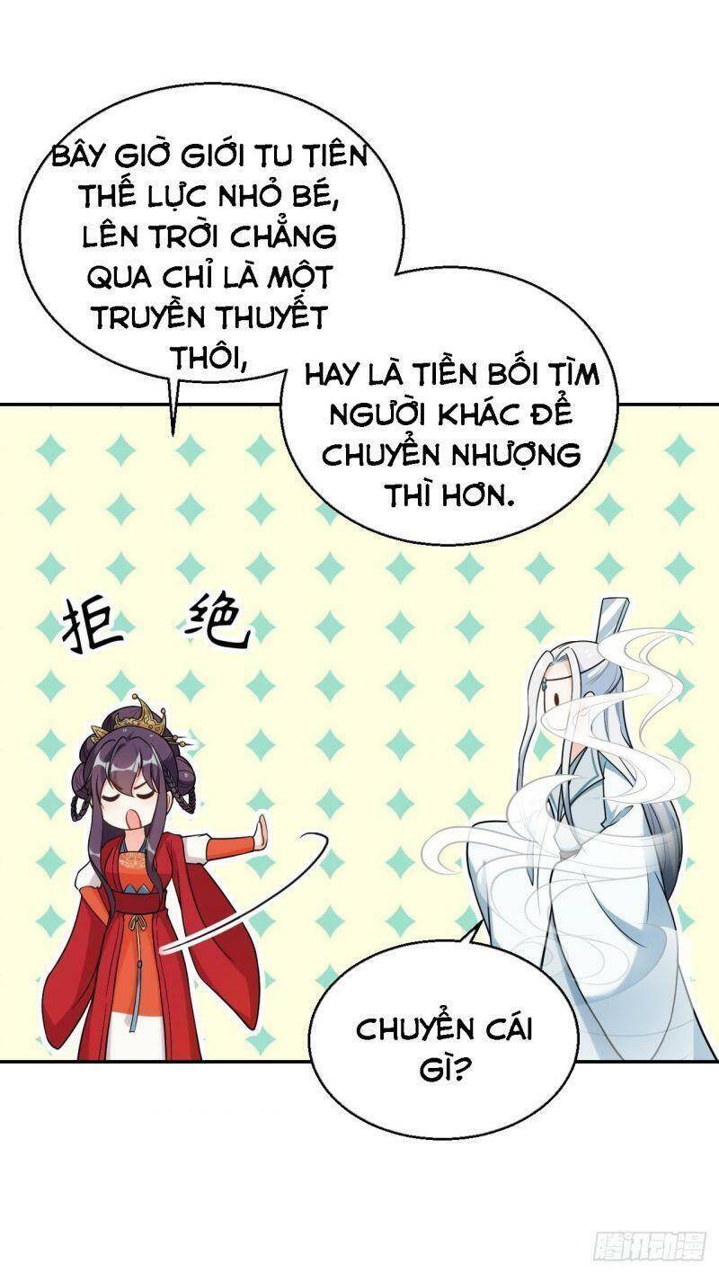 Nữ Tiên Tôn Bận Đào Hôn Chapter 34 - Trang 2