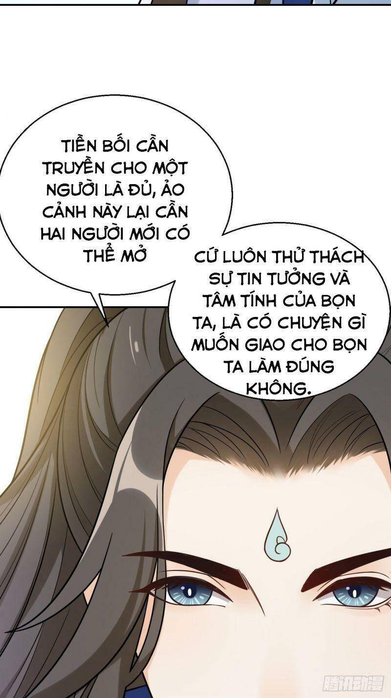 Nữ Tiên Tôn Bận Đào Hôn Chapter 34 - Trang 2