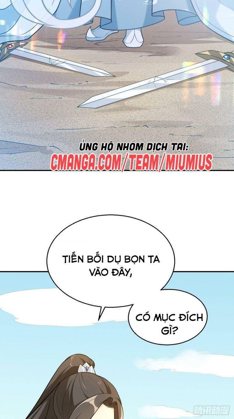 Nữ Tiên Tôn Bận Đào Hôn Chapter 34 - Trang 2