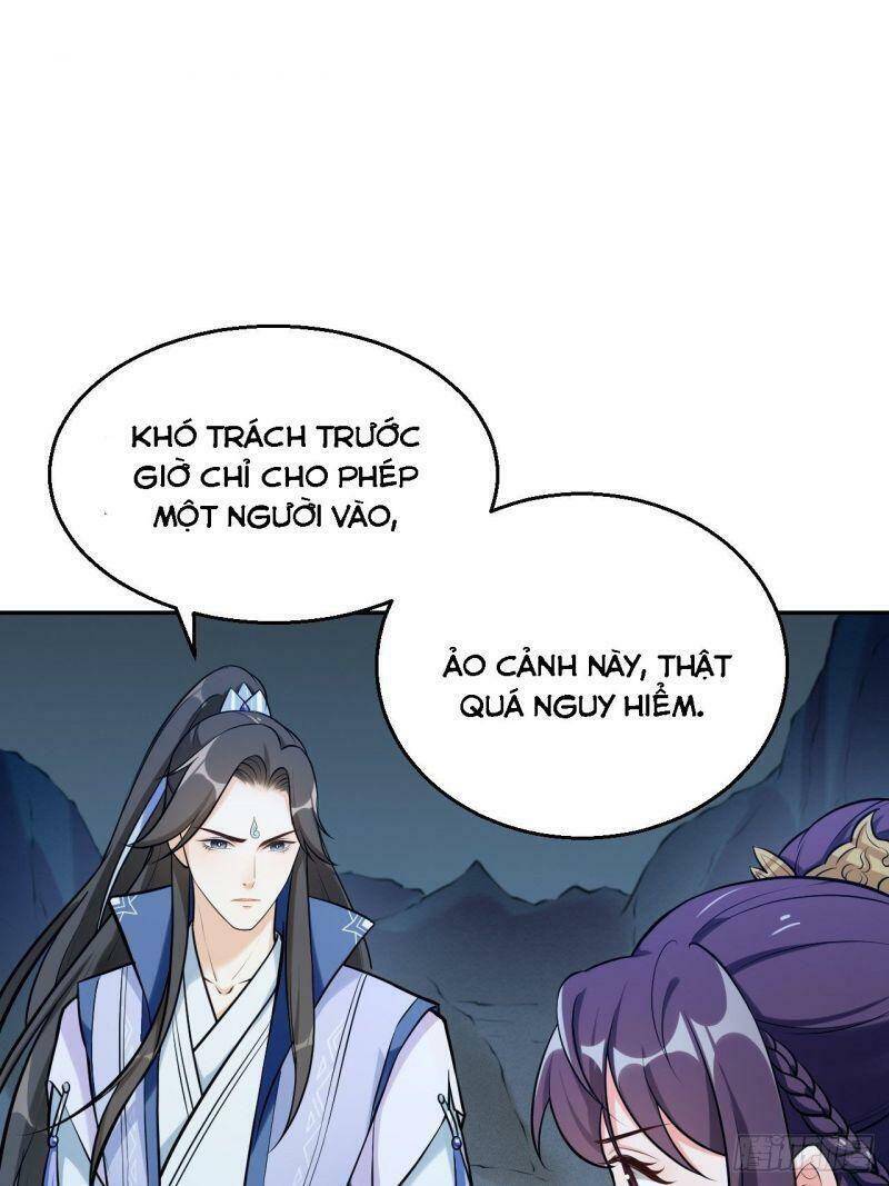 Nữ Tiên Tôn Bận Đào Hôn Chapter 33 - Trang 2