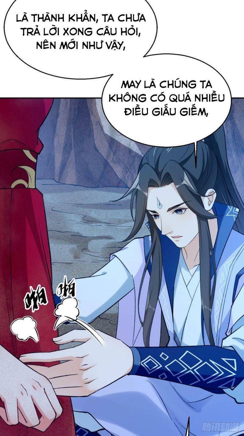 Nữ Tiên Tôn Bận Đào Hôn Chapter 32 - Trang 2