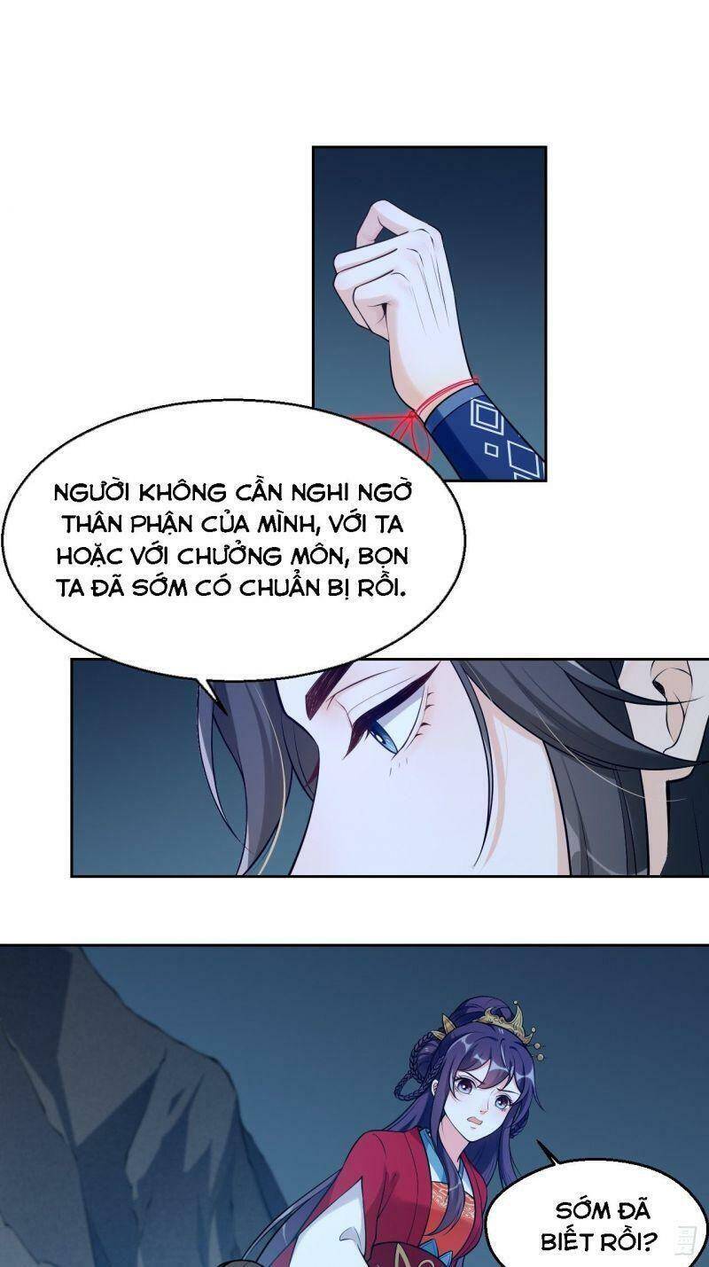 Nữ Tiên Tôn Bận Đào Hôn Chapter 32 - Trang 2