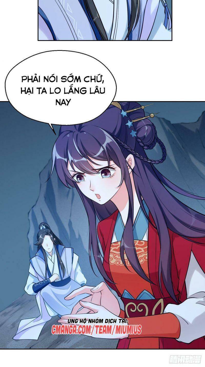 Nữ Tiên Tôn Bận Đào Hôn Chapter 32 - Trang 2