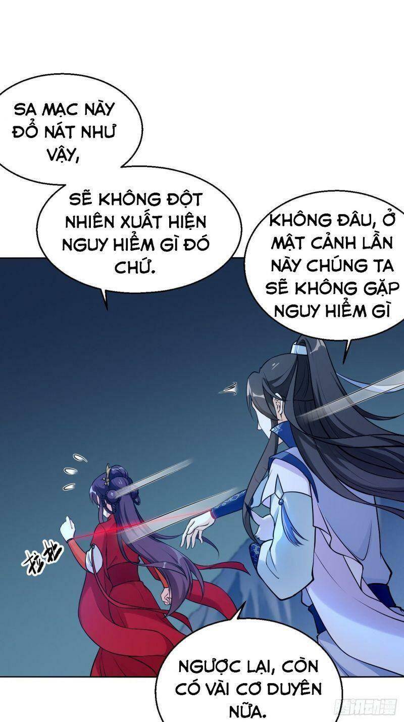 Nữ Tiên Tôn Bận Đào Hôn Chapter 32 - Trang 2