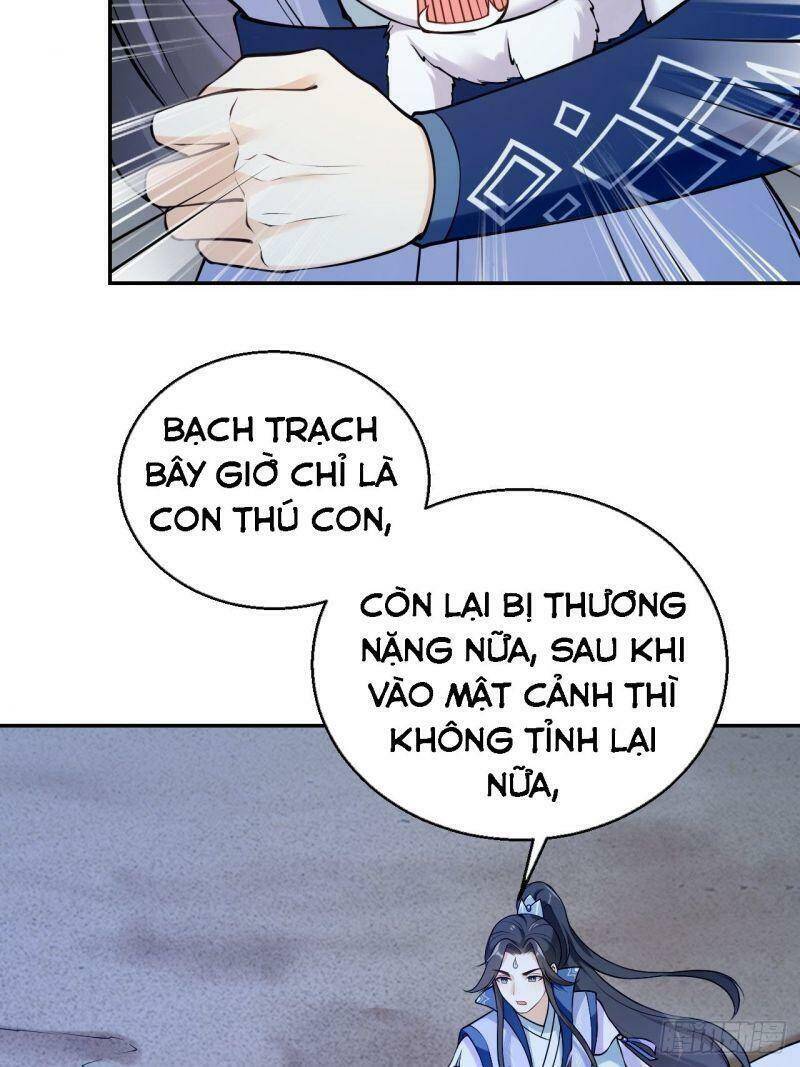 Nữ Tiên Tôn Bận Đào Hôn Chapter 32 - Trang 2