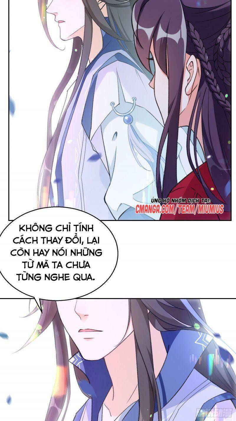 Nữ Tiên Tôn Bận Đào Hôn Chapter 31 - Trang 2