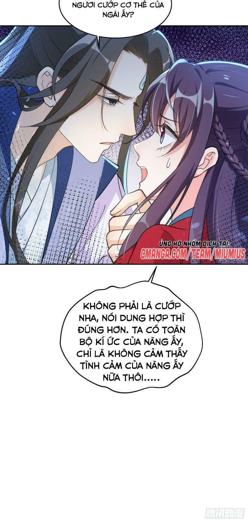 Nữ Tiên Tôn Bận Đào Hôn Chapter 31 - Trang 2