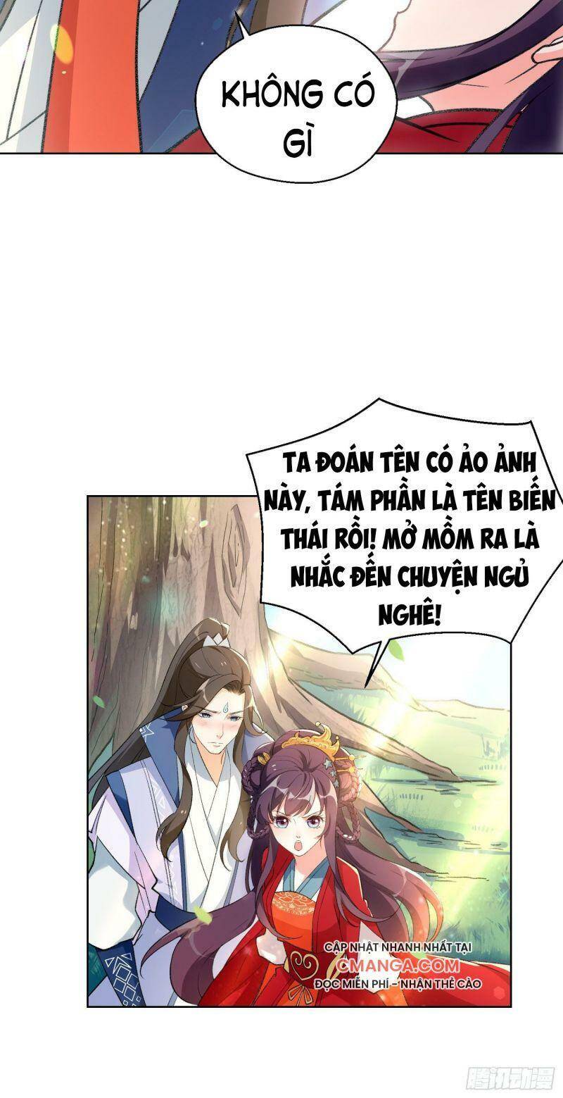 Nữ Tiên Tôn Bận Đào Hôn Chapter 29 - Trang 2