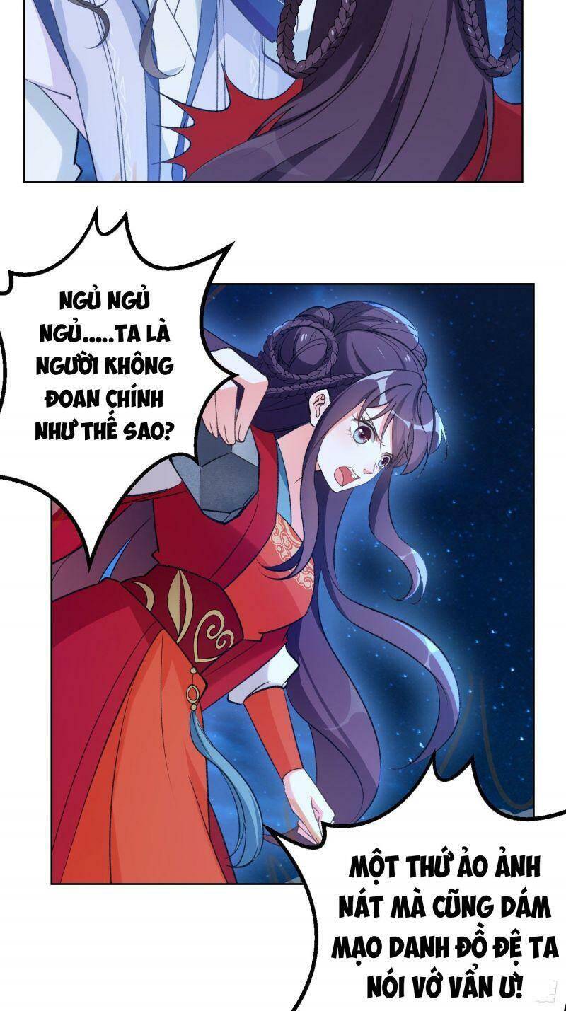 Nữ Tiên Tôn Bận Đào Hôn Chapter 28 - Trang 2