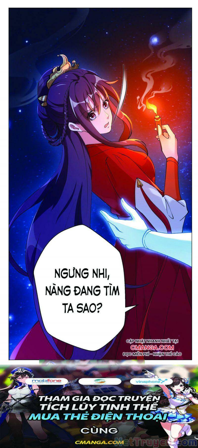 Nữ Tiên Tôn Bận Đào Hôn Chapter 27 - Trang 2