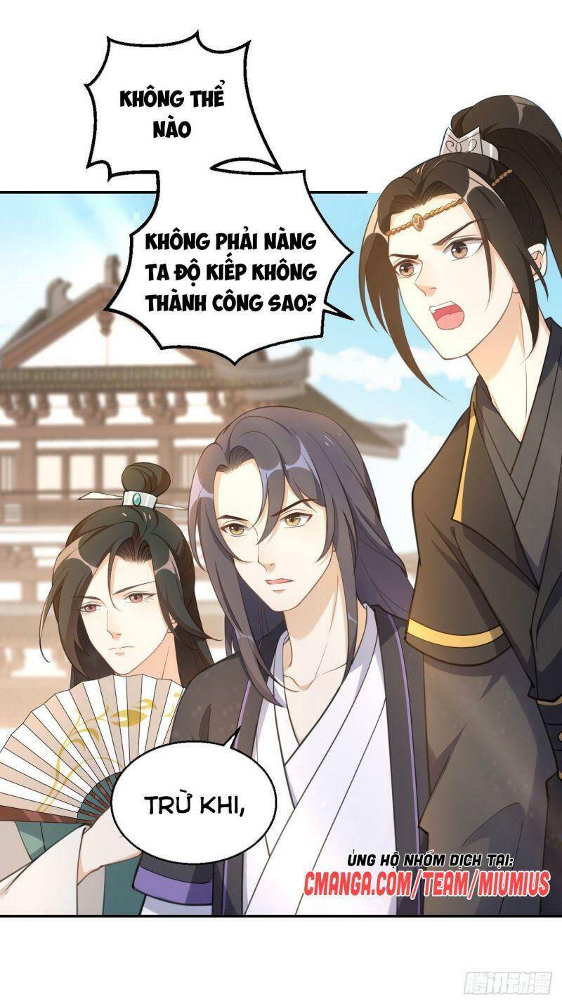 Nữ Tiên Tôn Bận Đào Hôn Chapter 26 - Trang 2