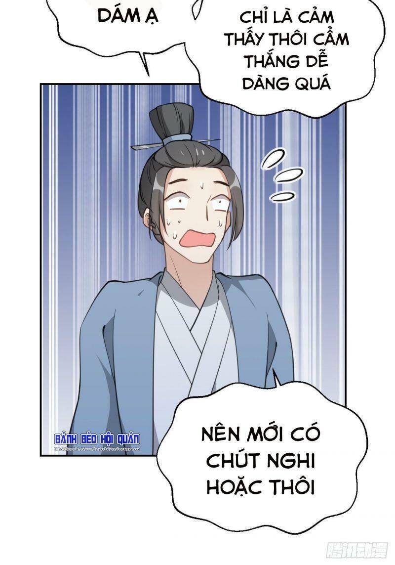 Nữ Tiên Tôn Bận Đào Hôn Chapter 26 - Trang 2