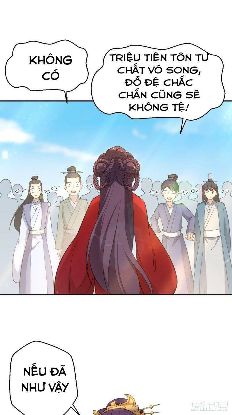 Nữ Tiên Tôn Bận Đào Hôn Chapter 26 - Trang 2