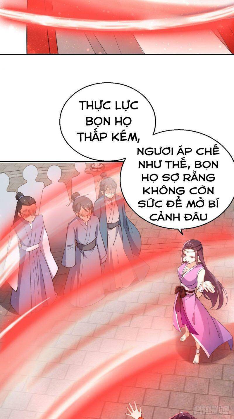 Nữ Tiên Tôn Bận Đào Hôn Chapter 26 - Trang 2