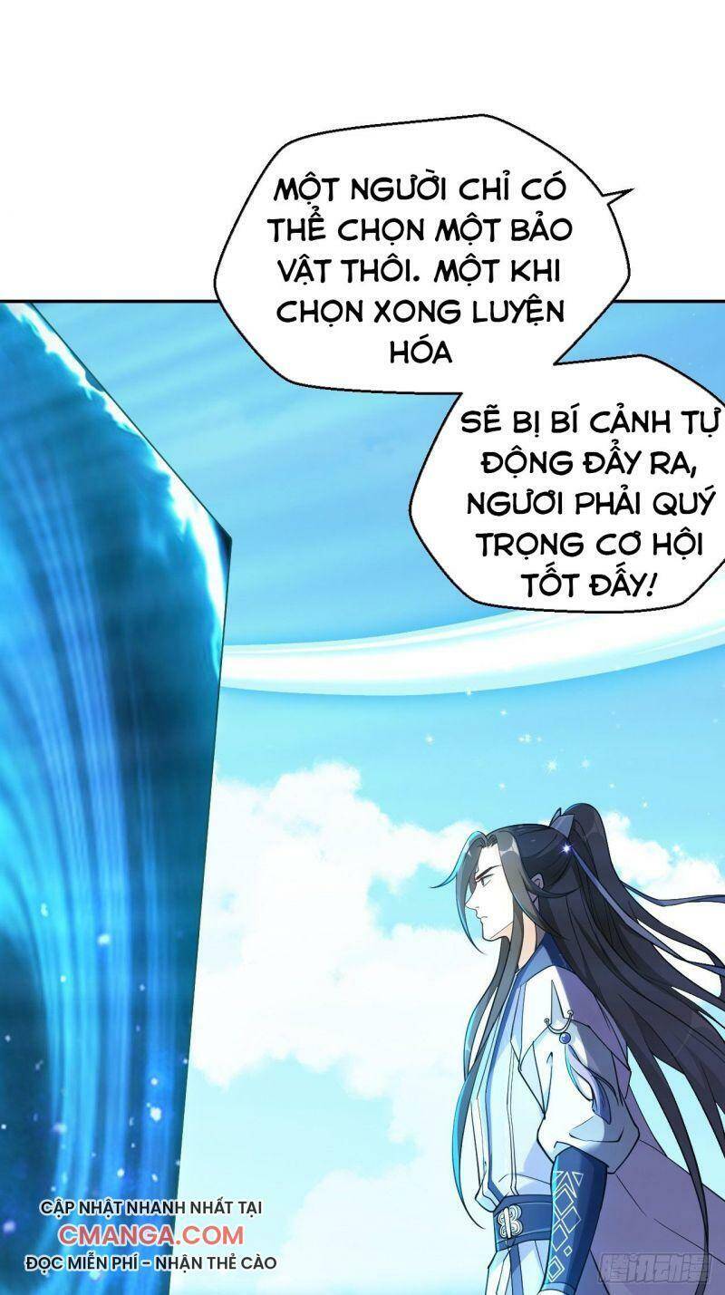 Nữ Tiên Tôn Bận Đào Hôn Chapter 26 - Trang 2