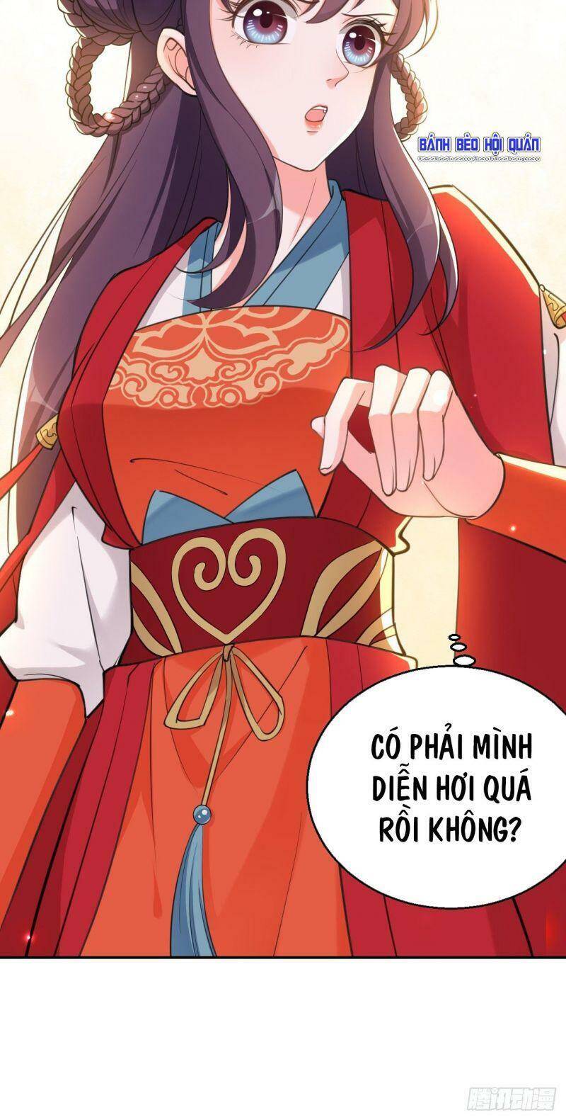 Nữ Tiên Tôn Bận Đào Hôn Chapter 26 - Trang 2