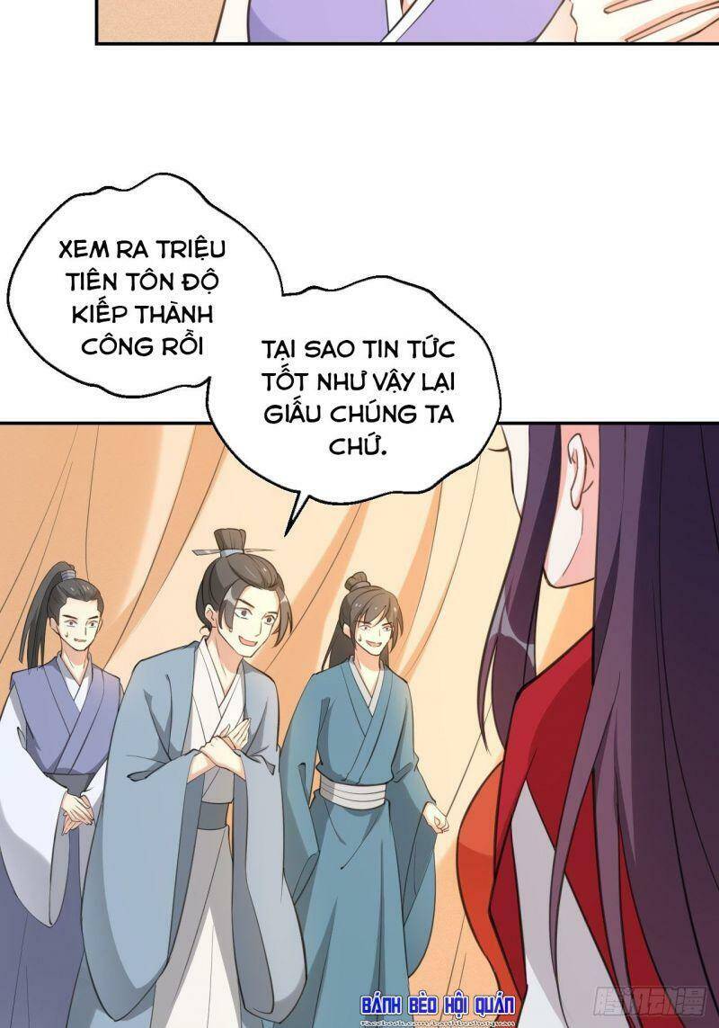 Nữ Tiên Tôn Bận Đào Hôn Chapter 26 - Trang 2