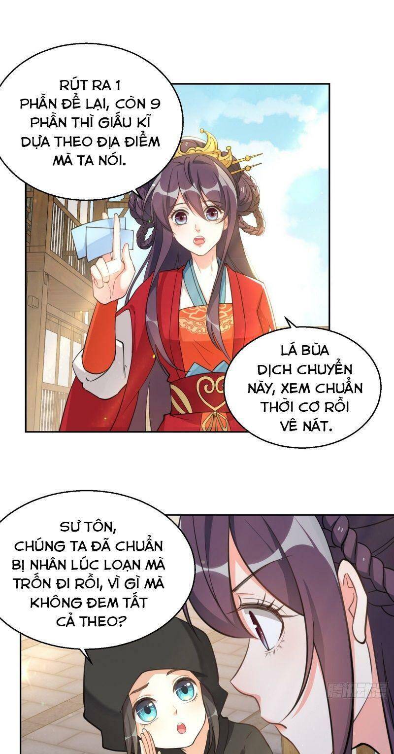 Nữ Tiên Tôn Bận Đào Hôn Chapter 25 - Trang 2