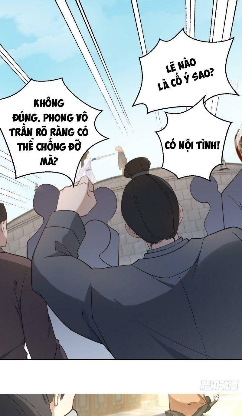 Nữ Tiên Tôn Bận Đào Hôn Chapter 25 - Trang 2