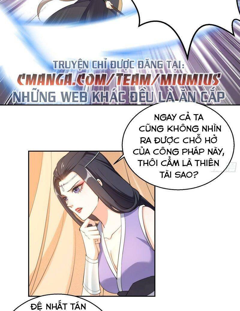 Nữ Tiên Tôn Bận Đào Hôn Chapter 24 - Trang 2