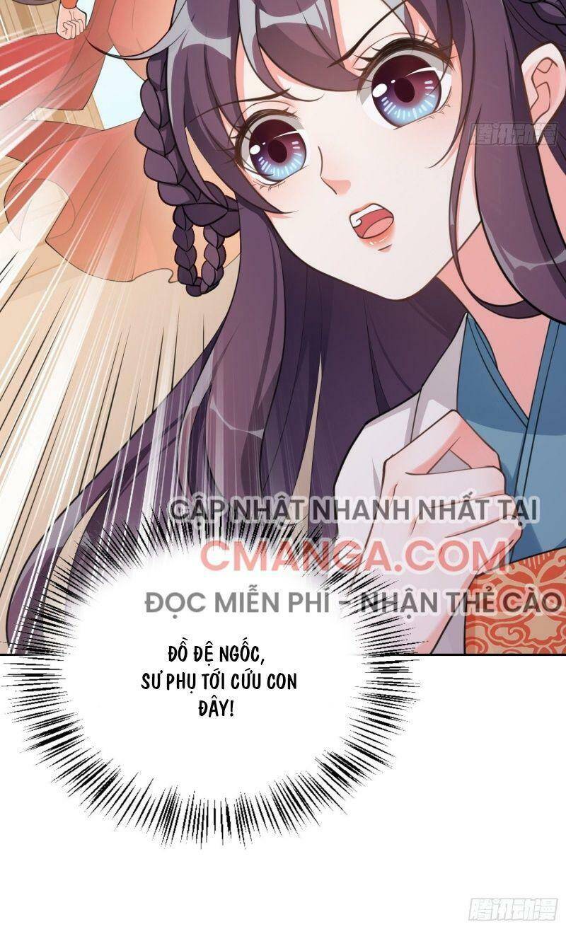 Nữ Tiên Tôn Bận Đào Hôn Chapter 24 - Trang 2