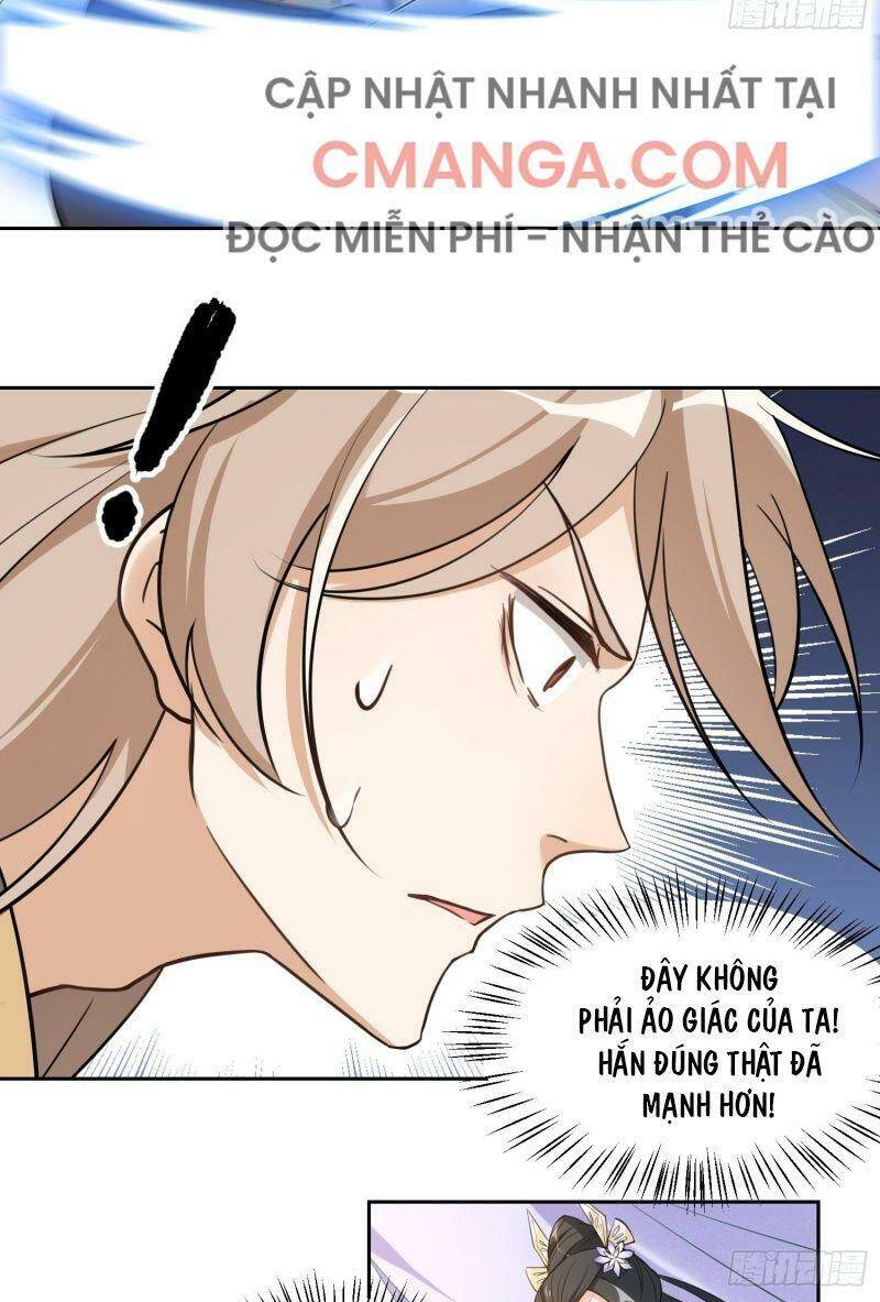 Nữ Tiên Tôn Bận Đào Hôn Chapter 24 - Trang 2