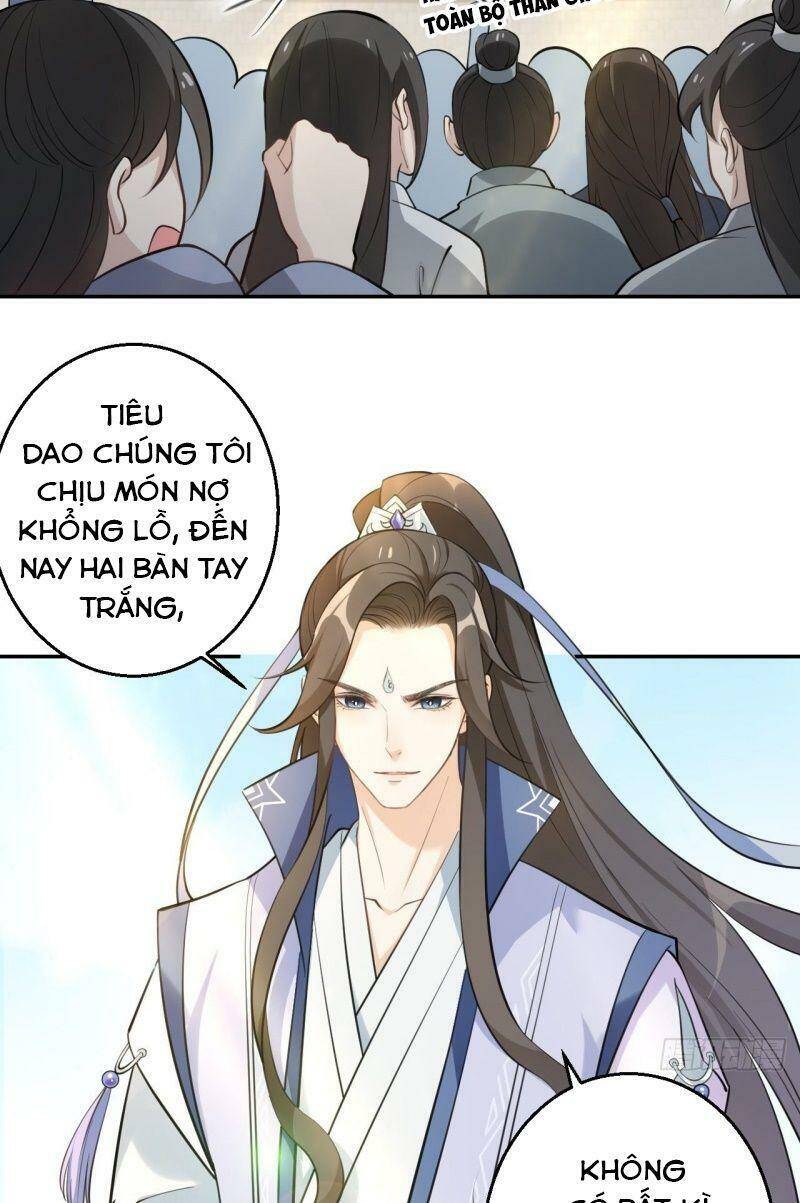 Nữ Tiên Tôn Bận Đào Hôn Chapter 23 - Trang 2