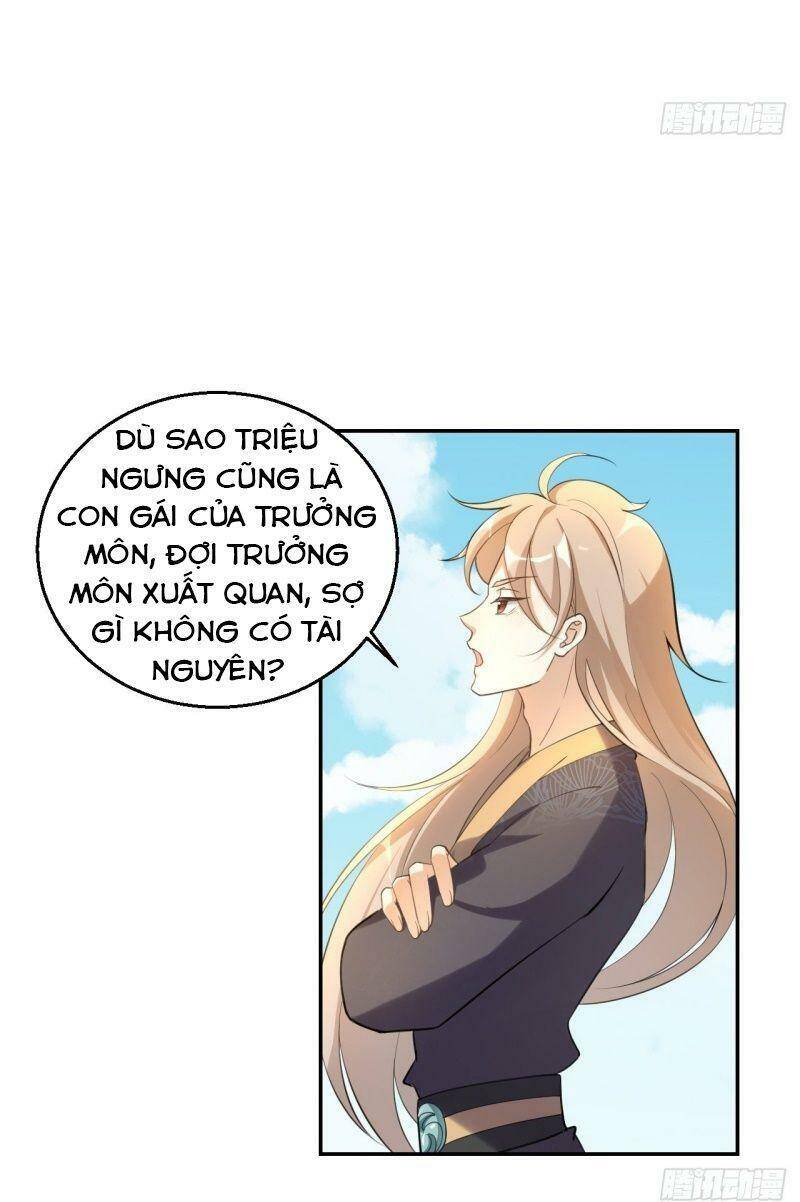 Nữ Tiên Tôn Bận Đào Hôn Chapter 23 - Trang 2